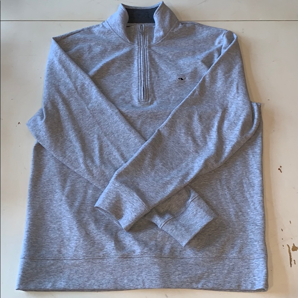 Men’s vineyard vines performance golf 1/4 zip